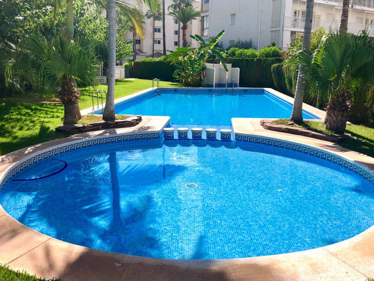 Fin Albir Playa Apartment El Albir Exterior photo